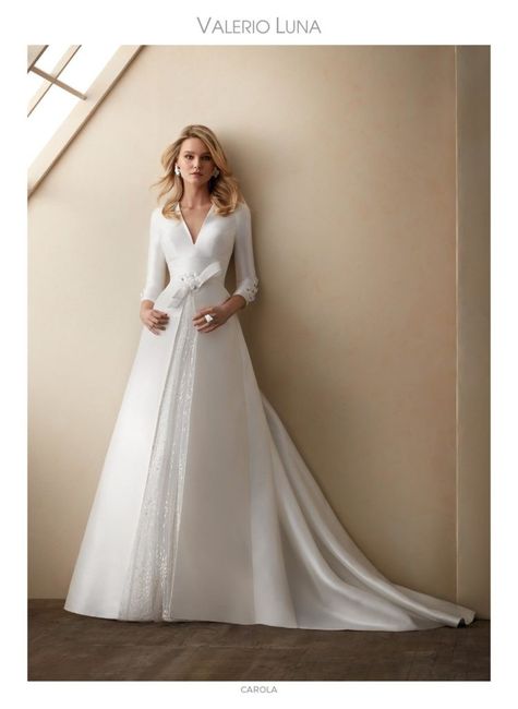 Moda nupcial 2020 9