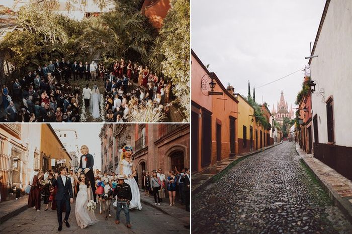 Lugares hermosos en Mexico para casarte 6