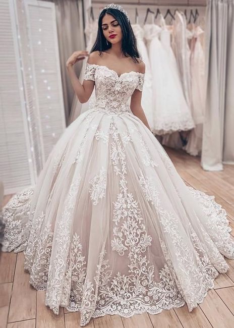 Miren estos hermosos vestidos! 6