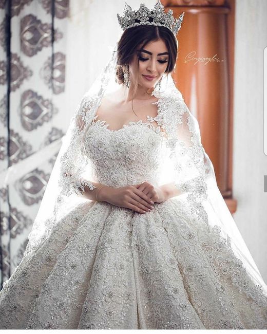 Miren estos hermosos vestidos! 7