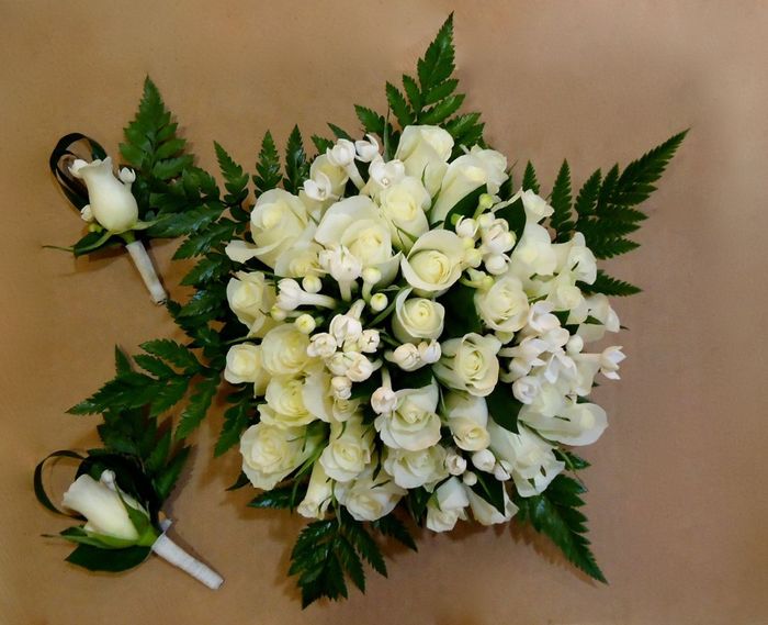 Ramos con campanilla 1