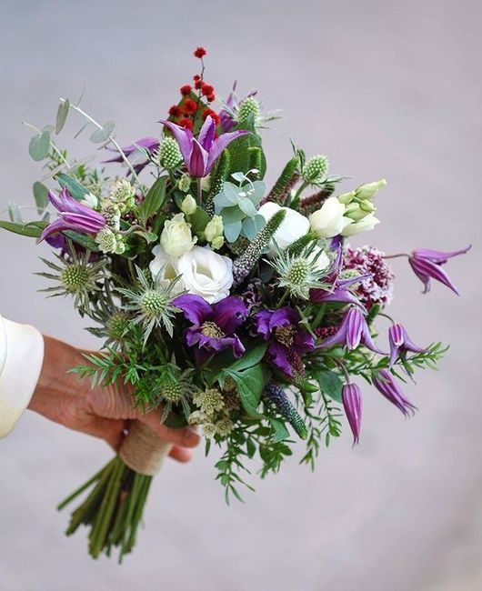 Ramos con campanilla 3