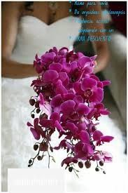 Ramos con orquideas 7