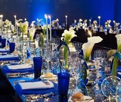 Ideas en color azul para tu boda 13