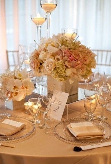 Color Dorado para tu boda 6