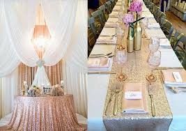 Color Dorado para tu boda 11