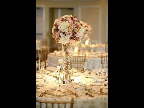 Color Dorado para tu boda 13