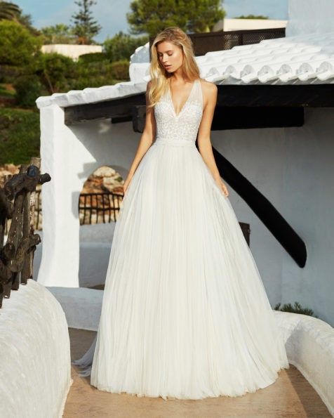 Vestidos de novia: Estilo Relajado 5