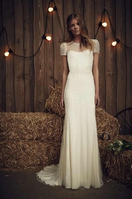 Vestidos de novia: Estilo Relajado 7