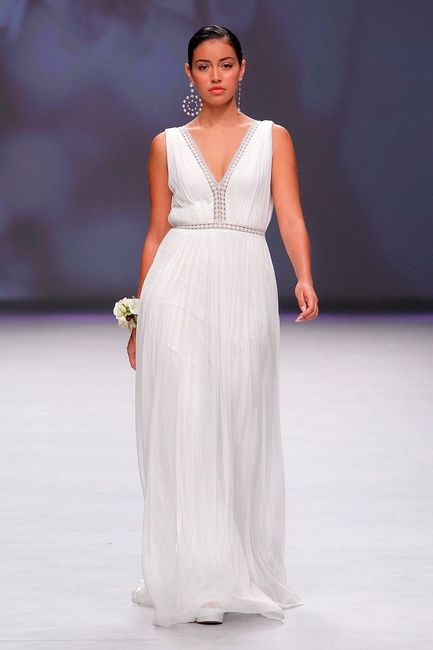 Vestidos de novia: Estilo Relajado 13