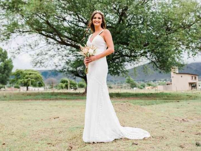 Vestidos de novia: Estilo Relajado 15