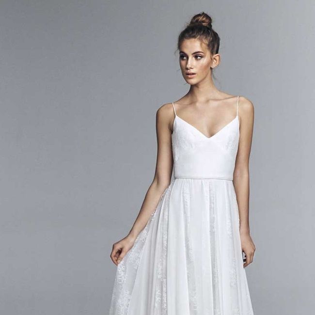 Vestidos de novia: Estilo Relajado 16