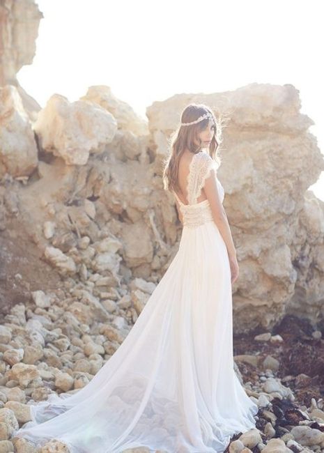 Vestidos de novia: Estilo Relajado 19