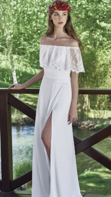 Vestidos de novia: Estilo Relajado 20