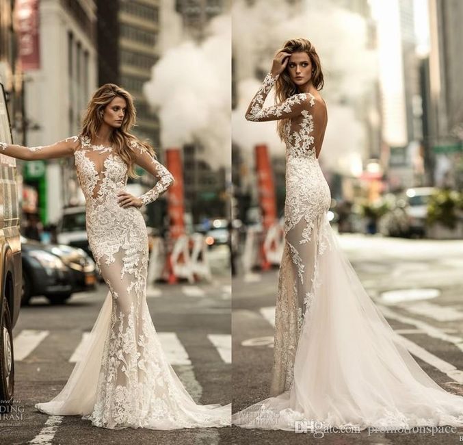 Wow me encantan estos vestidos 6