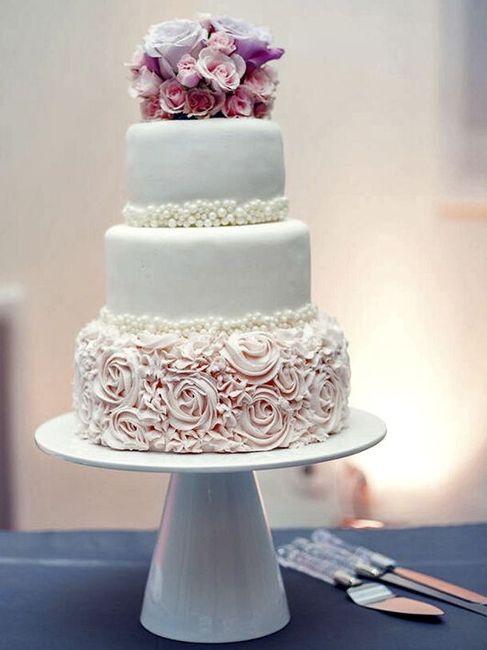Pasteles de boda 12