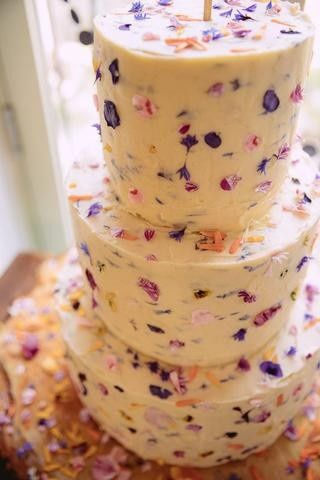 Diferentes estilos  para el pastel de bodas 2 2
