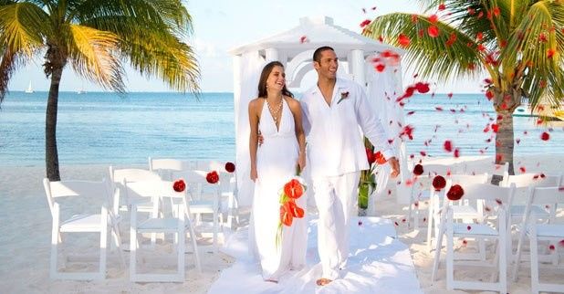 Bodas en playa 8