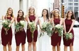 Color vino para damas 8