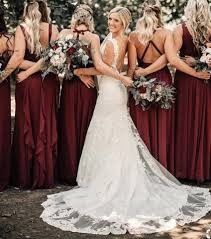 Color vino para damas 14