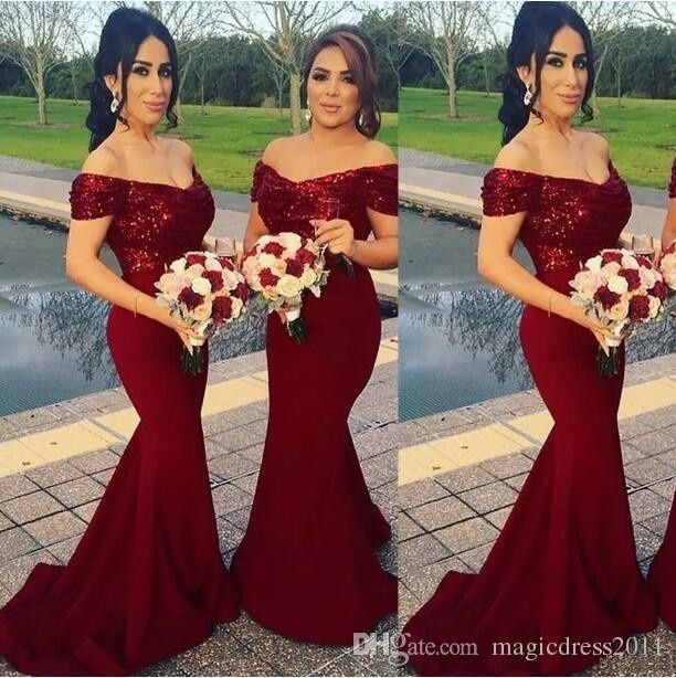 Color vino para damas 18