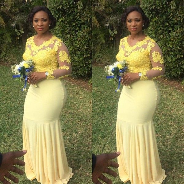 Color amarillo para tus damas 15