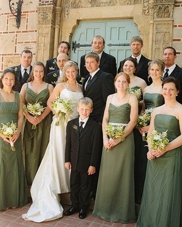 Verde oliva para tus damas 3