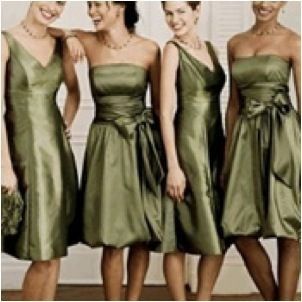 Verde oliva para tus damas 4