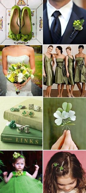 Verde oliva para tus damas 7