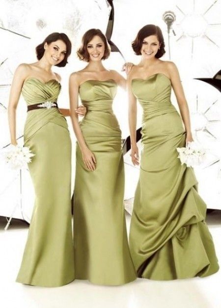 Verde oliva para tus damas 9