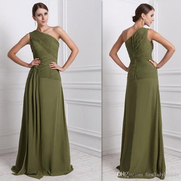 Verde oliva para tus damas 14