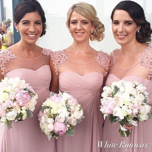 Rosa palo para tus damas 6