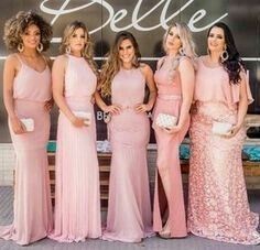 Rosa palo para tus damas 10