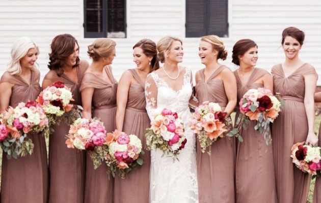 Rosa palo para tus damas 13