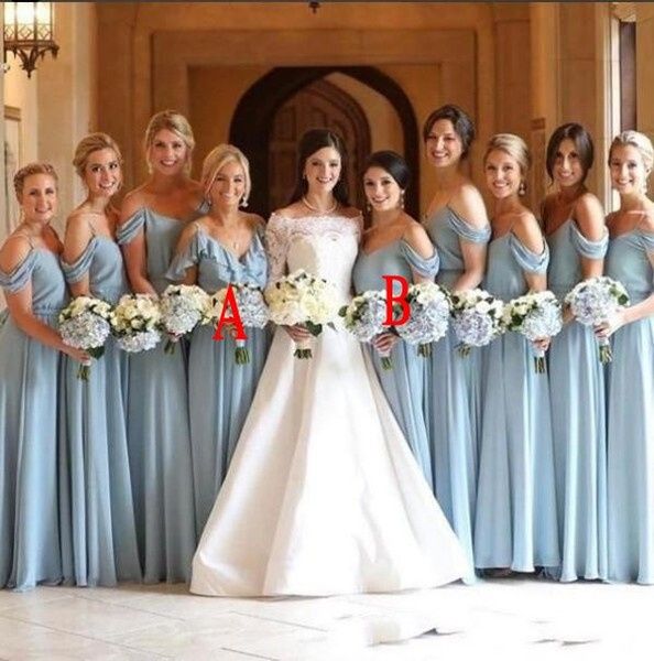 Azul celeste para tus damas 10