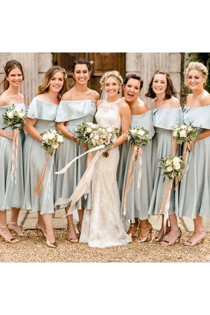 Azul celeste para tus damas 18