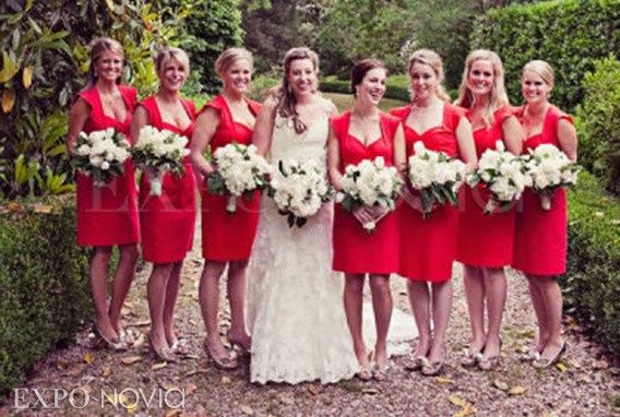 Rojo pasion para damas 1