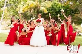 Rojo pasion para damas 21