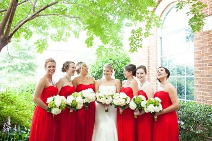 Rojo pasion para damas 26