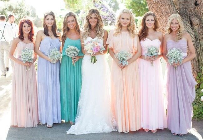 Colores y estilos para damas 3