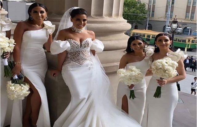 Blanco para damas 4