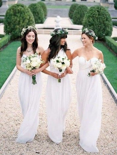 Blanco para damas 33