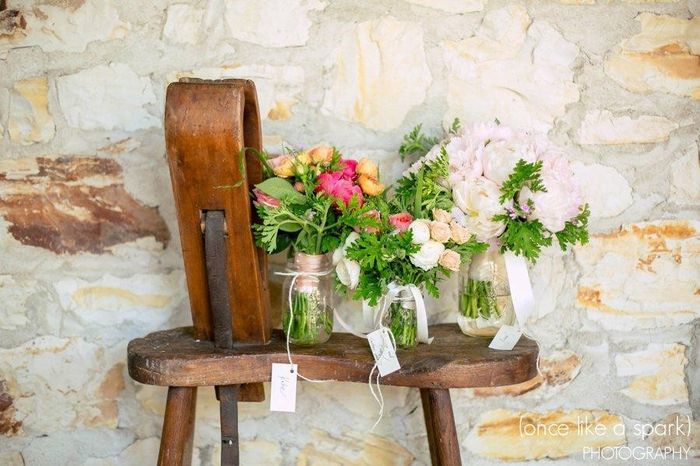 Boda rustica 2
