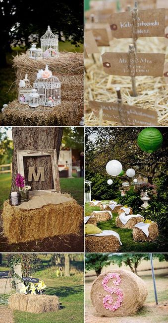 Boda rustica 12