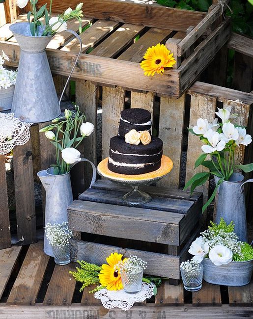 Boda rustica 14