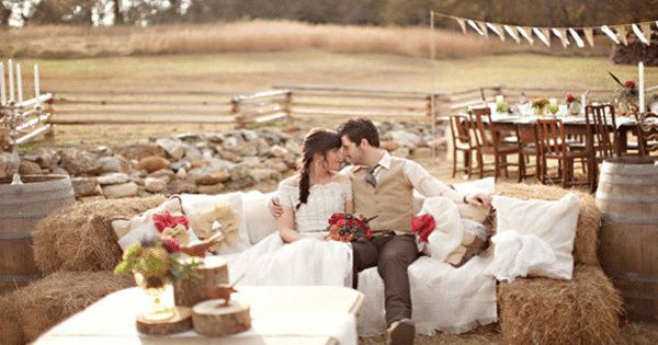 Boda rustica 27