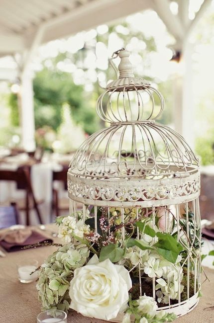 Boda vintage 1