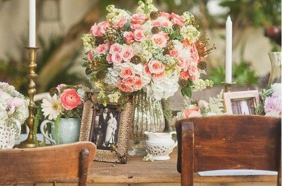 Boda vintage 6