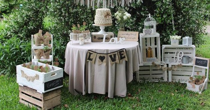 Boda vintage 7