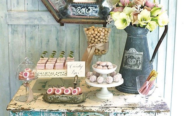 Boda vintage 11